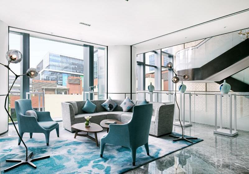 Fotos del hotel Cordis Shanghai Hongqiao:  18