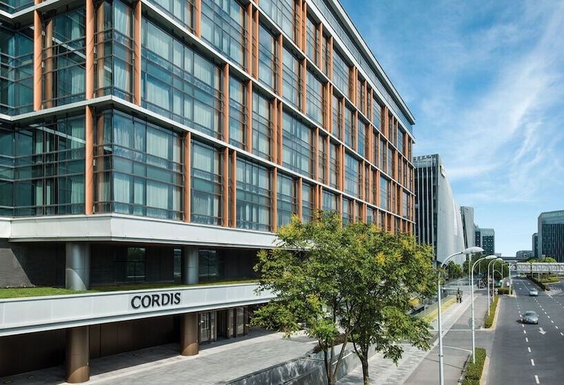 Fotos del hotel Cordis Shanghai Hongqiao:  17