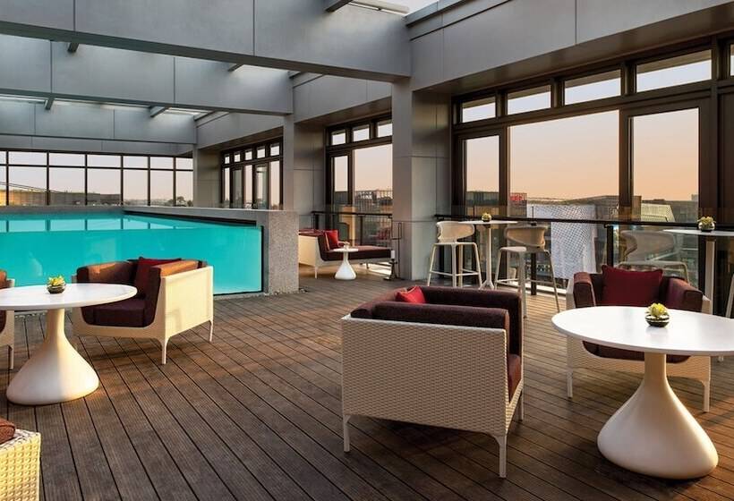 Fotos del hotel Cordis Shanghai Hongqiao:  8