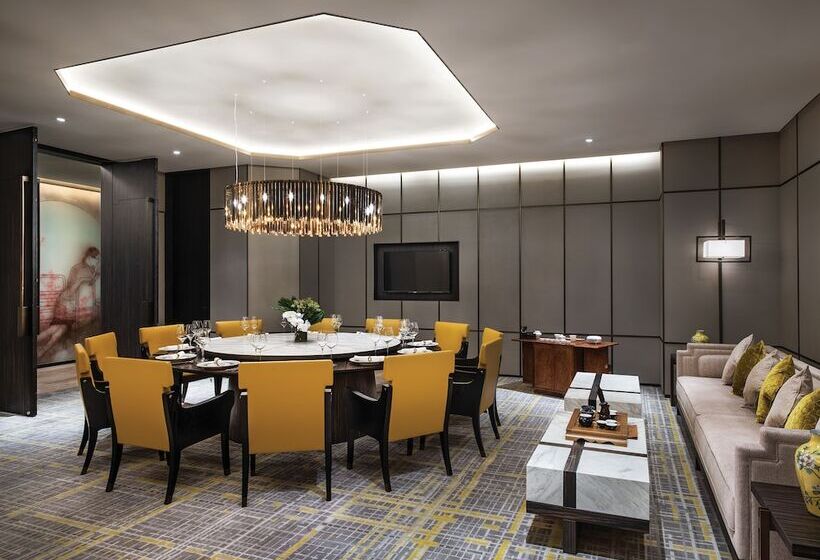 Fotos del hotel Cordis Shanghai Hongqiao:  21