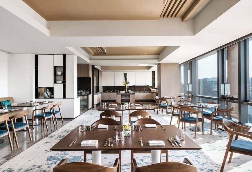 Fotos del hotel Cordis Shanghai Hongqiao:  13