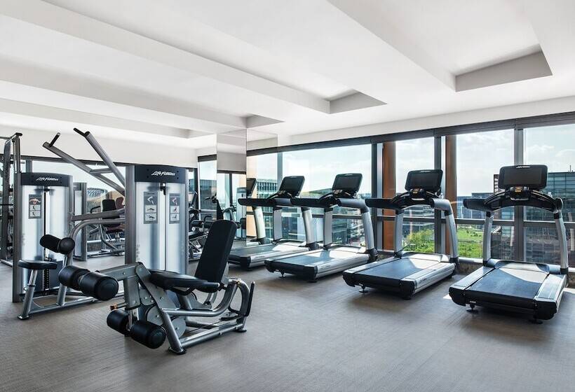 Fotos del hotel Cordis Shanghai Hongqiao:  4