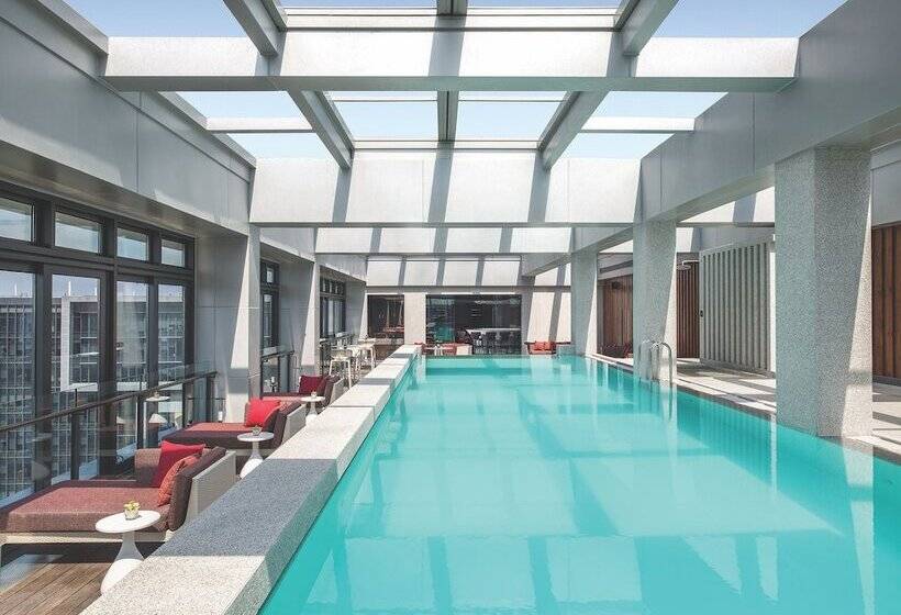 Fotos del hotel Cordis Shanghai Hongqiao:  2