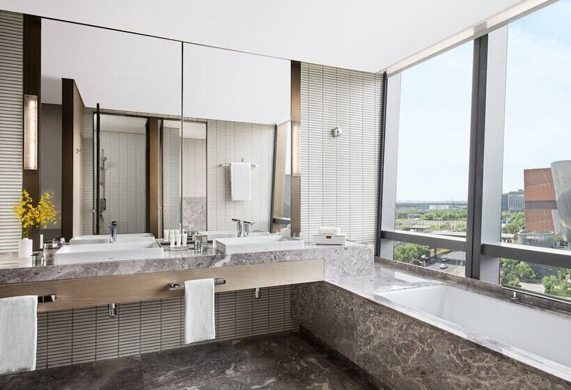 Fotos del hotel Cordis Shanghai Hongqiao:  9