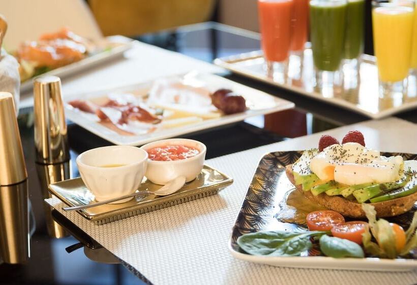 Fotos del hotel Icon Casona 1900:  16