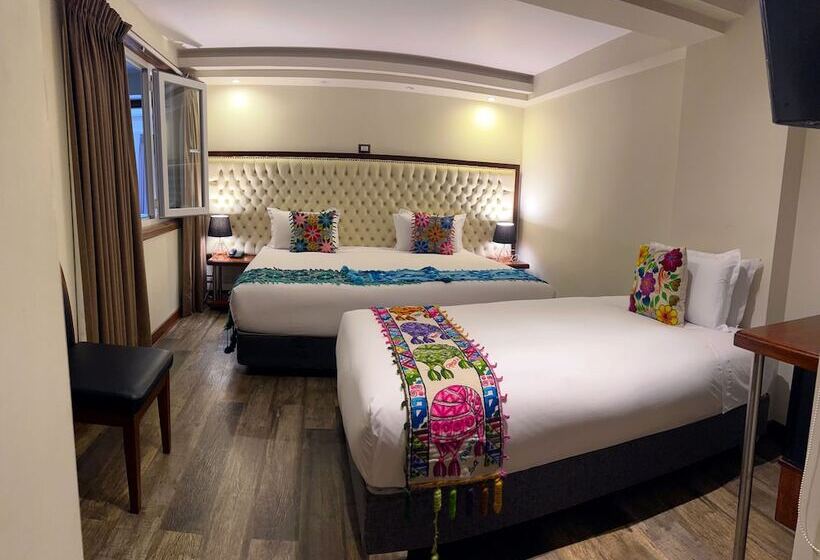 Fotos del hotel Jaya Suite Machupicchu:  8