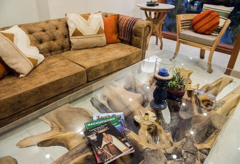 Fotos del hotel Jaya Suite Machupicchu:  18