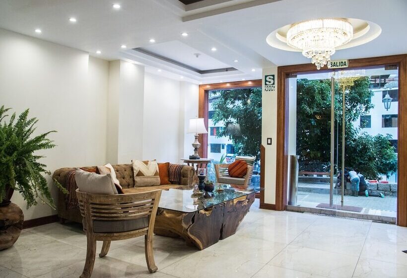 Fotos del hotel Jaya Suite Machupicchu:  23