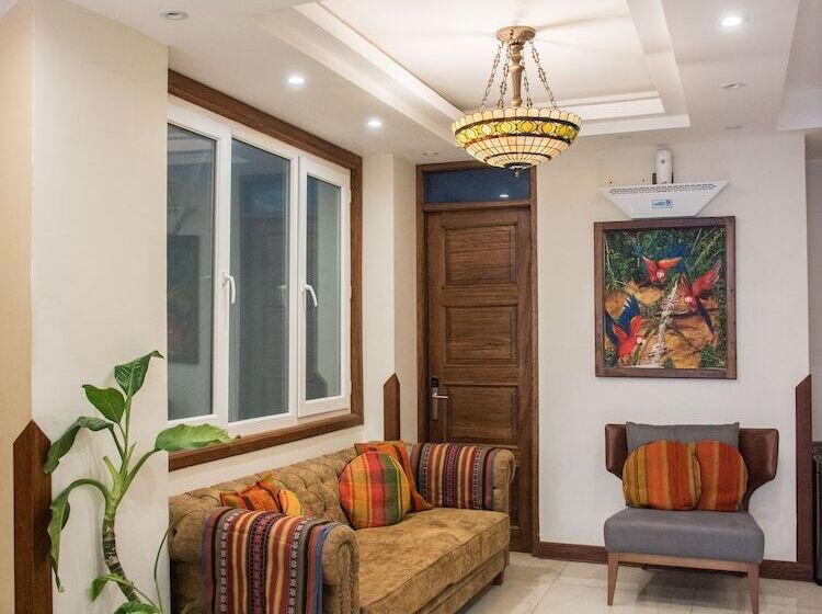 Fotos del hotel Jaya Suite Machupicchu:  22