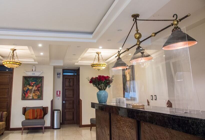 Fotos del hotel Jaya Suite Machupicchu:  9