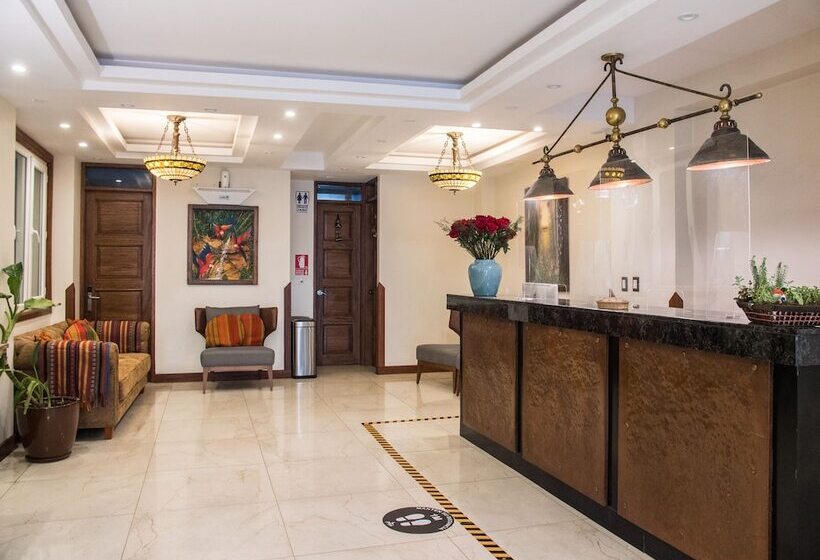 Fotos del hotel Jaya Suite Machupicchu:  2