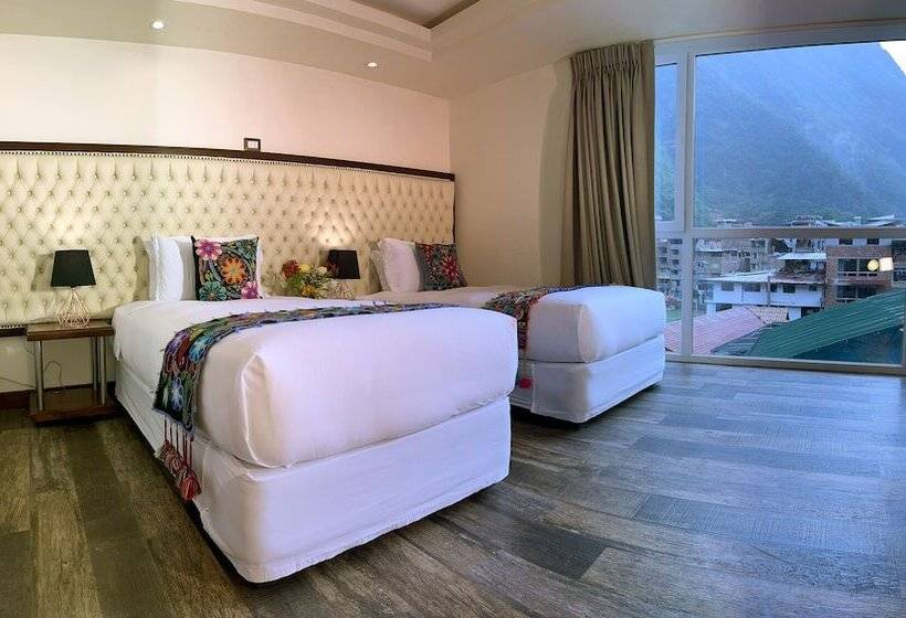 Jaya Suite Machupicchu