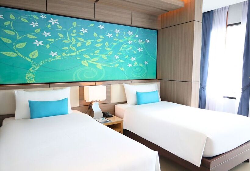 Fotos del hotel The Marina Phuket:  2