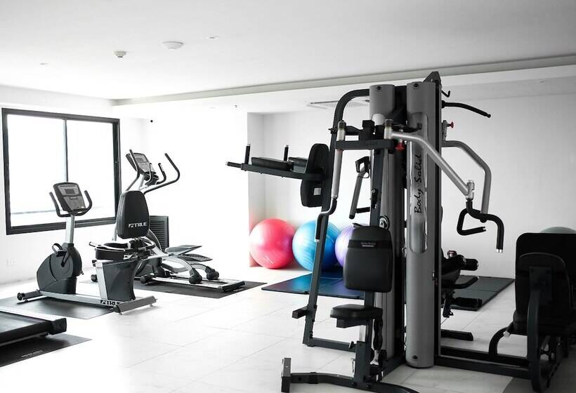 Fotos del hotel The Marina Phuket:  3