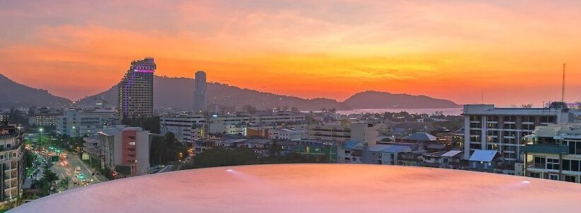 Fotos del hotel The Marina Phuket:  6