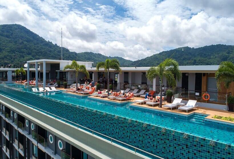Fotos del hotel The Marina Phuket:  4