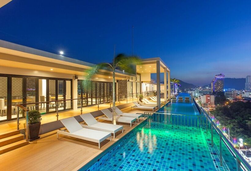 Fotos del hotel The Marina Phuket:  7