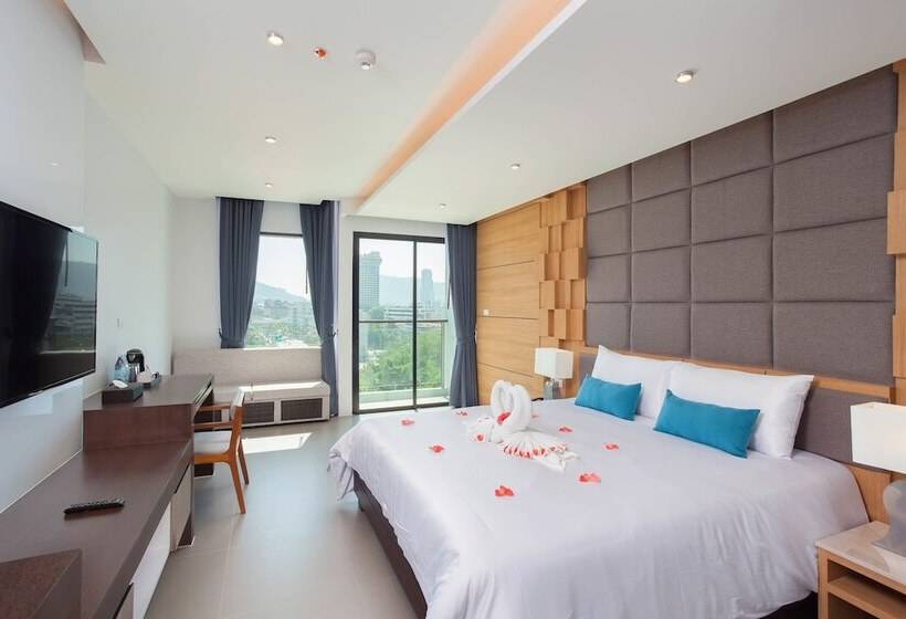 Fotos del hotel The Marina Phuket:  8