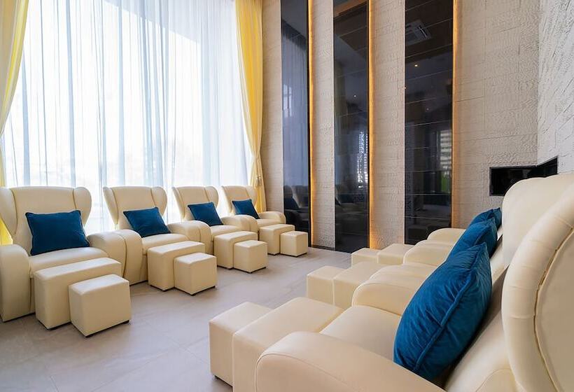 Fotos del hotel The Marina Phuket:  25