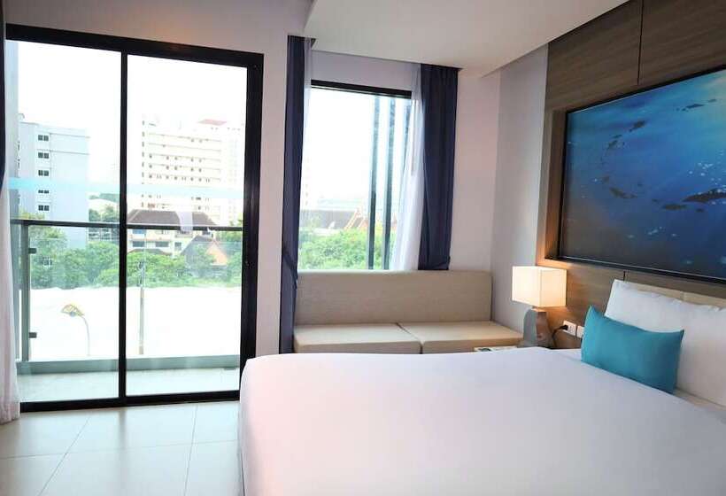Fotos del hotel The Marina Phuket:  21