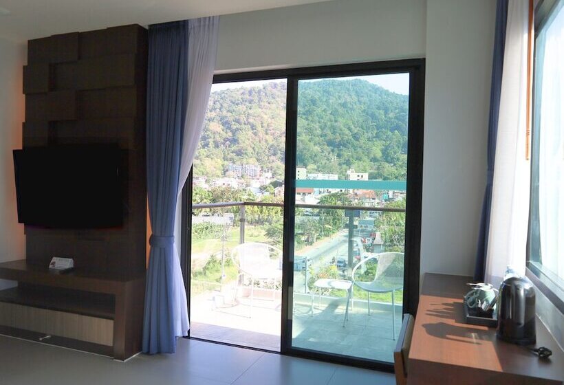 Fotos del hotel The Marina Phuket:  10