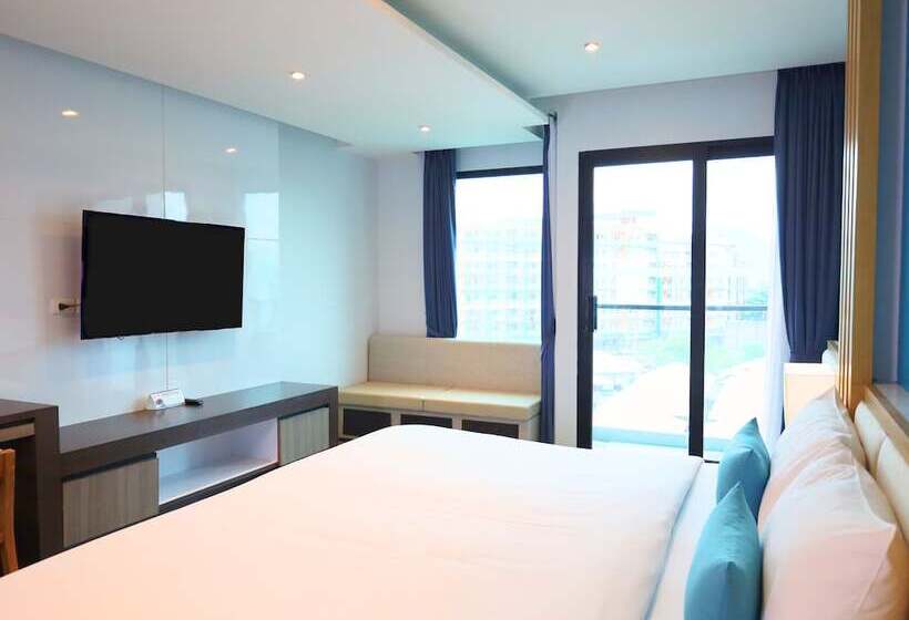 Fotos del hotel The Marina Phuket:  24