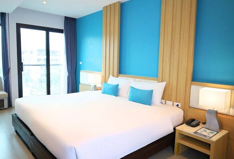 Fotos del hotel The Marina Phuket:  20