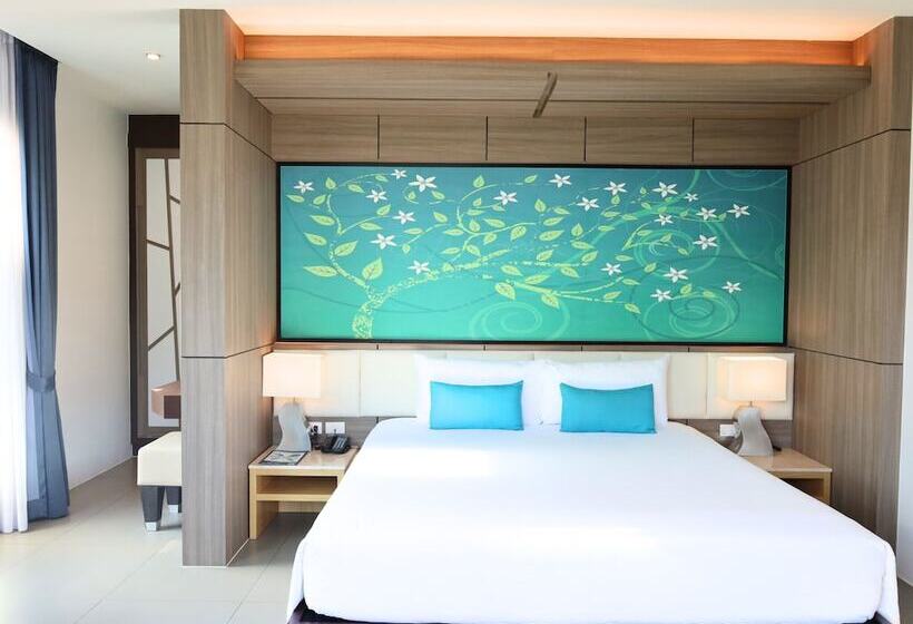 Fotos del hotel The Marina Phuket:  17