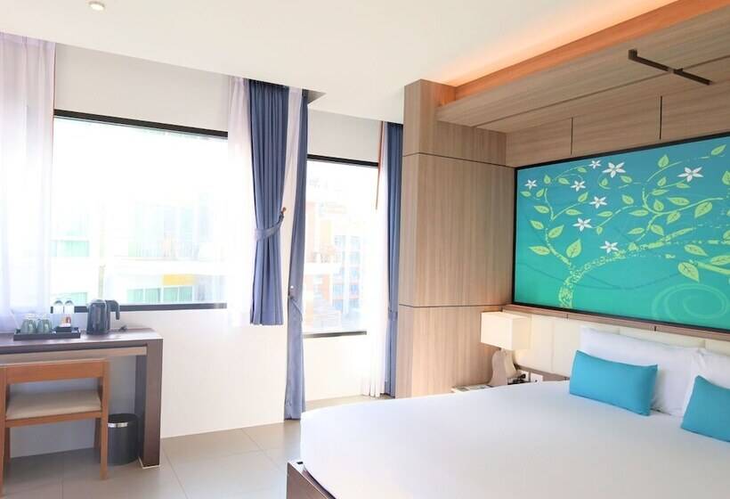 Fotos del hotel The Marina Phuket:  14