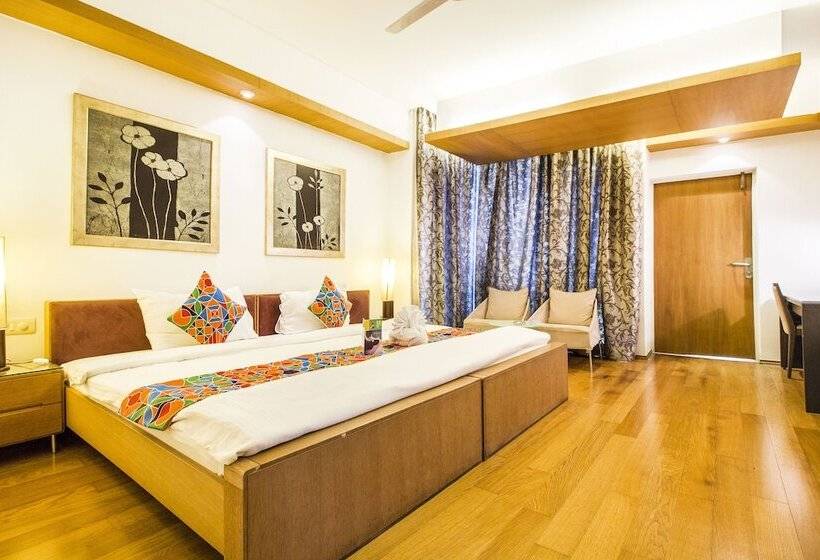 Fotos del hotel Fab Raj Darbar Iffco:  12