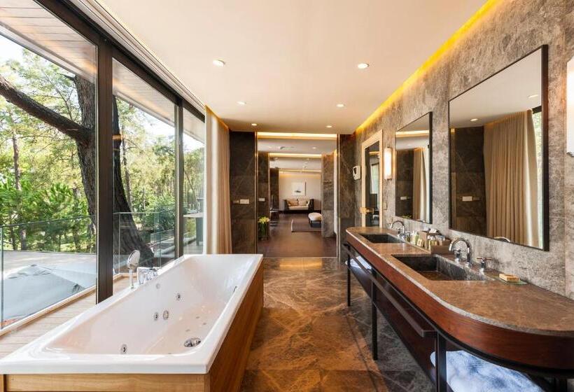 Fotos del hotel Club Prive By Rixos Gocek:  7