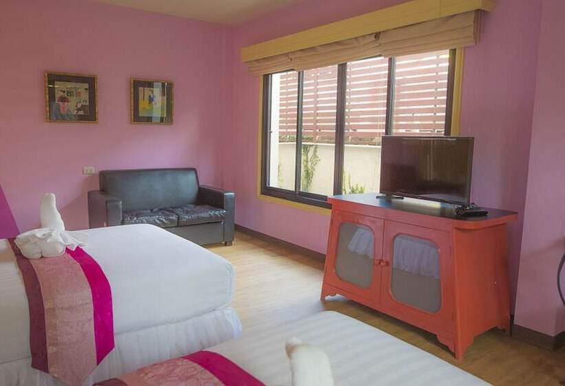 Fotos del hotel Glur Chiangmai:  5