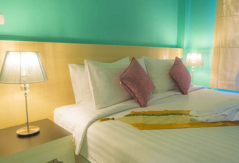 Fotos del hotel Glur Chiangmai:  10