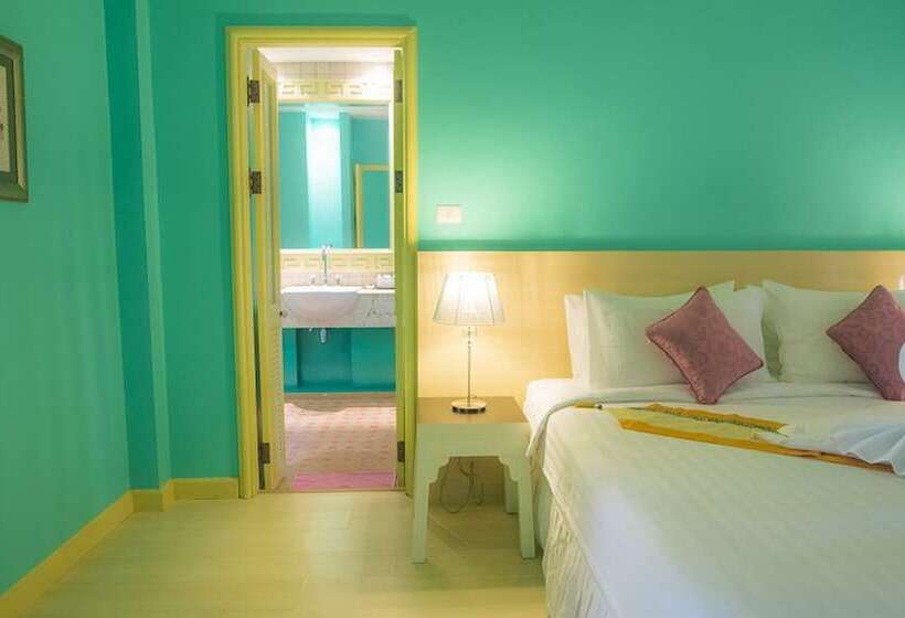 Fotos del hotel Glur Chiangmai:  2