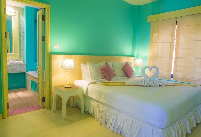 Fotos del hotel Glur Chiangmai:  7