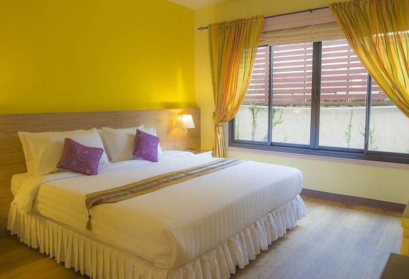 Fotos del hotel Glur Chiangmai:  8