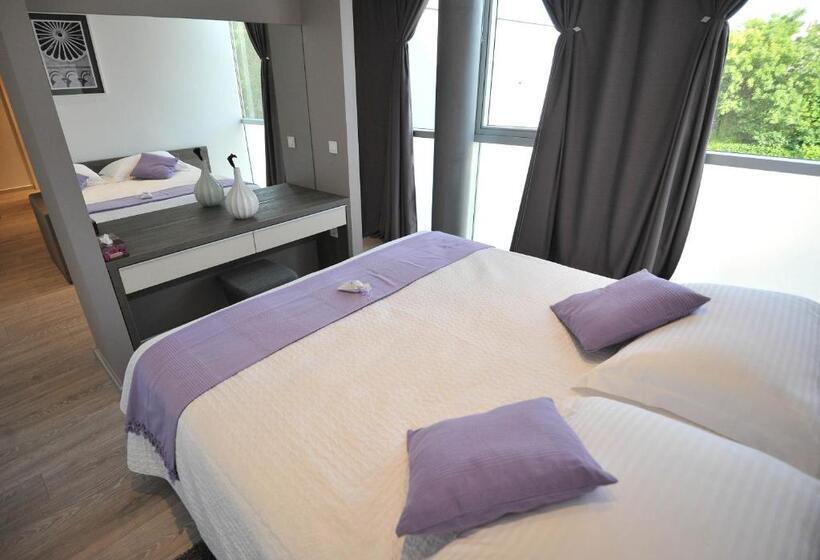 Apartments & Rooms Lavandula Exclusive