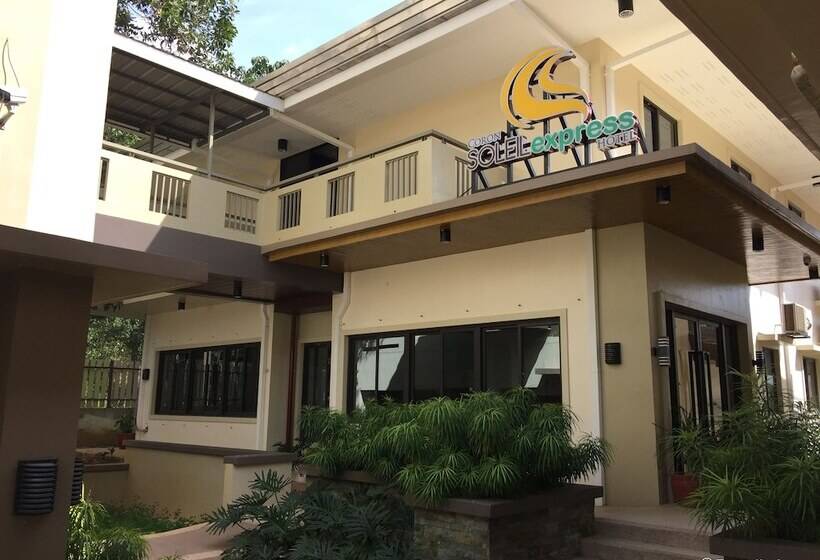 Fotos del hotel Coron Soleil Express:  8