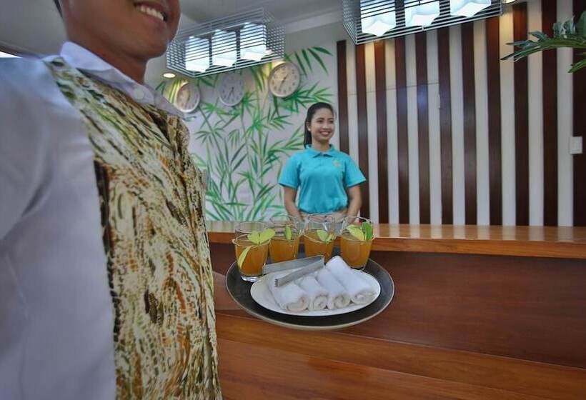 Fotos del hotel Coron Soleil Express:  6