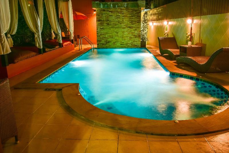 Fotos del hotel Mhonsa:  6