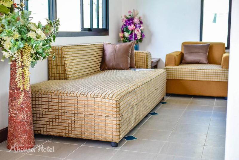 Fotos del hotel Mhonsa:  4