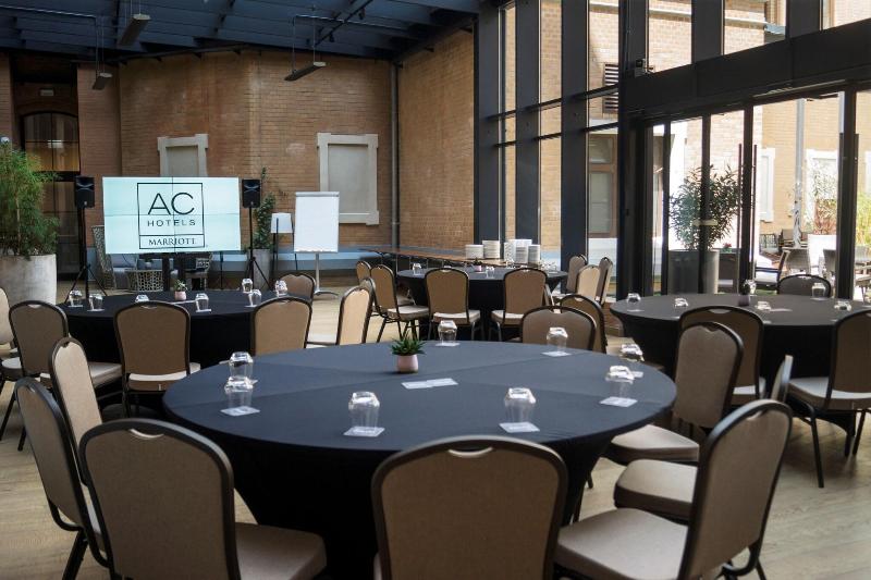 Fotos del hotel Ac Hotel By Marriott Wroclaw:  23