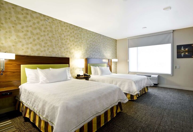 Fotos del hotel Home2 Suites By Hilton Dallas Downtown At Baylor Scott & White:  25