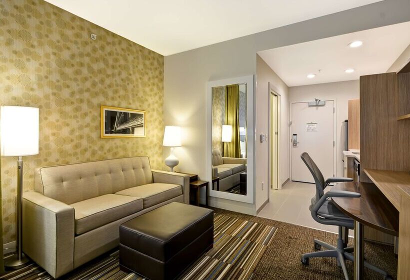Fotos del hotel Home2 Suites By Hilton Dallas Downtown At Baylor Scott & White:  14