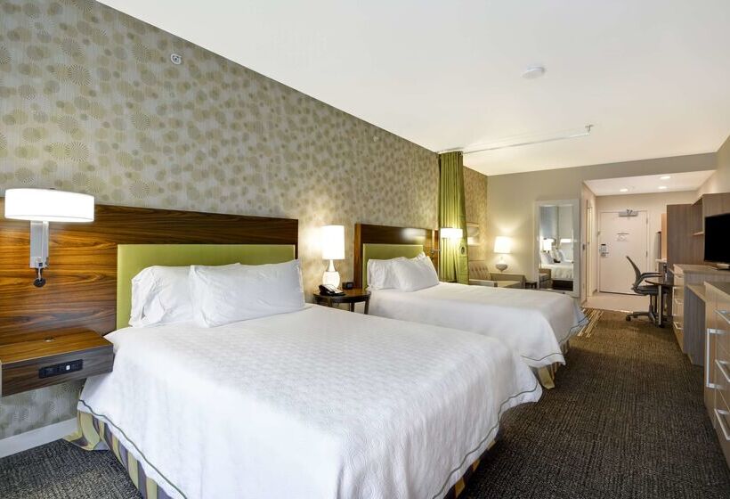 Fotos del hotel Home2 Suites By Hilton Dallas Downtown At Baylor Scott & White:  23