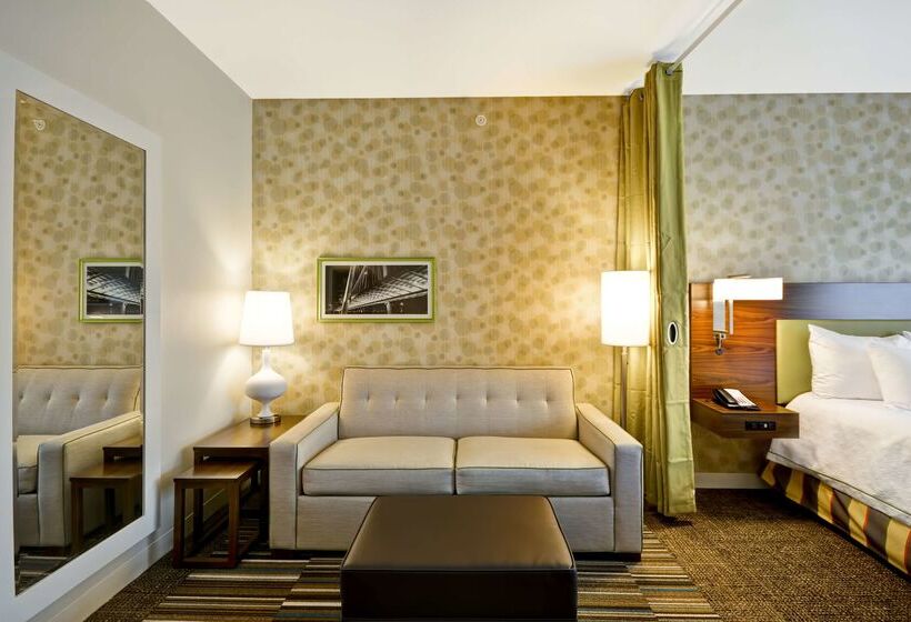 Fotos del hotel Home2 Suites By Hilton Dallas Downtown At Baylor Scott & White:  20