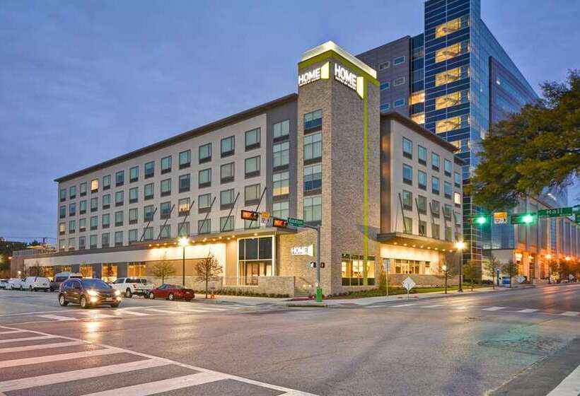 Home2 Suites By Hilton Dallas Downtown At Baylor Scott & White