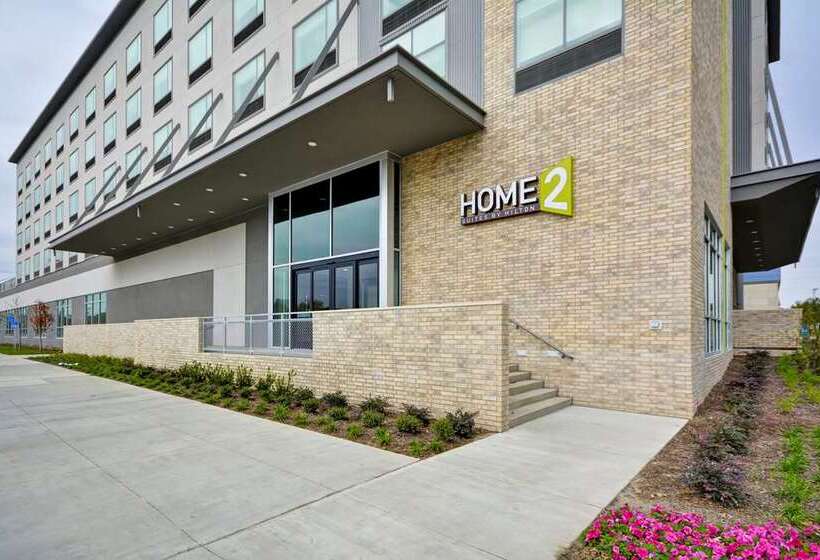 Fotos del hotel Home2 Suites By Hilton Dallas Downtown At Baylor Scott & White:  12