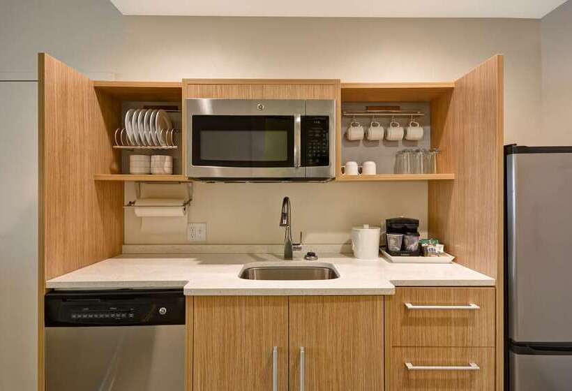 Fotos del hotel Home2 Suites By Hilton Dallas Downtown At Baylor Scott & White:  11