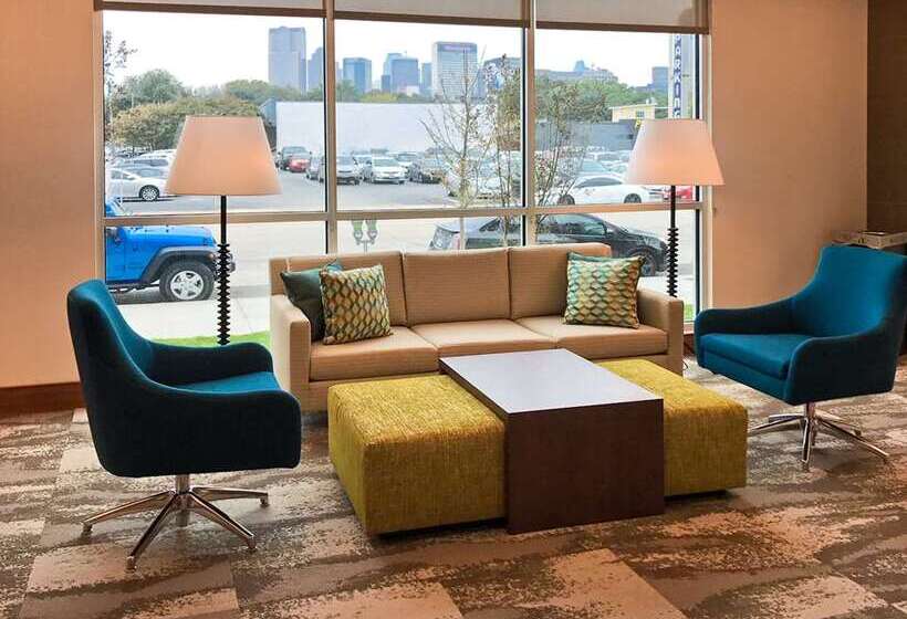 Fotos del hotel Home2 Suites By Hilton Dallas Downtown At Baylor Scott & White:  21